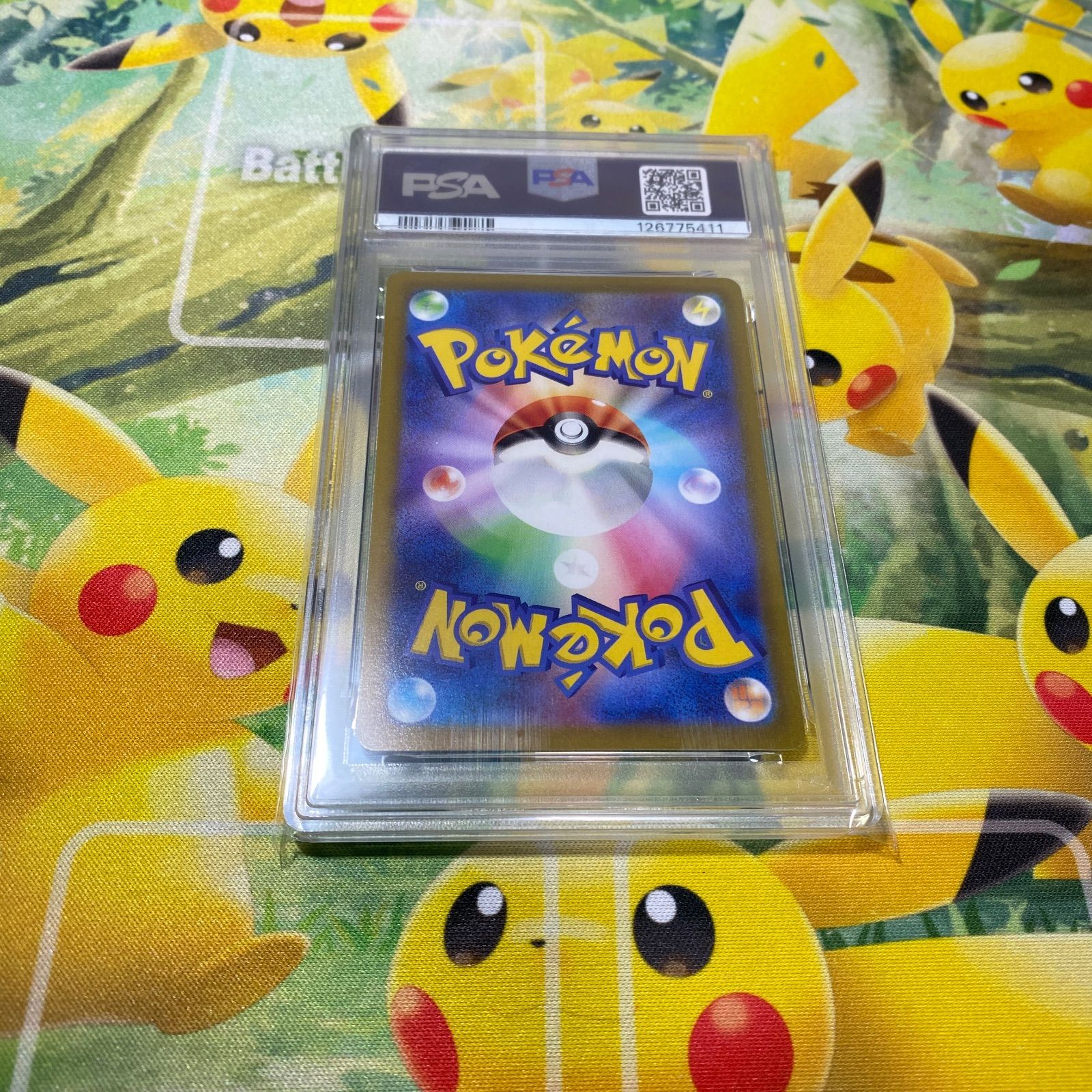 PSA10 ピカチュウ (プロモ) {291⁄SV-P} [SV] - magi通販ポケモン