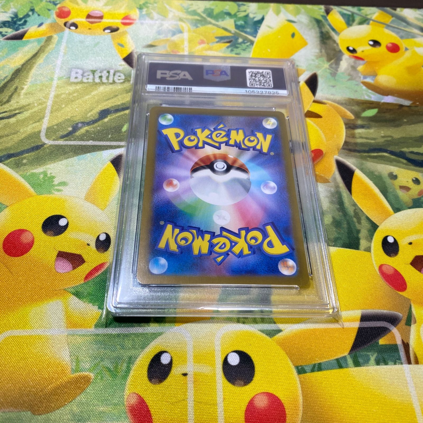 早い者勝ち フリーザAR PSA 10 バトルパートナーズ収録カード ポケモンカード ポケカ