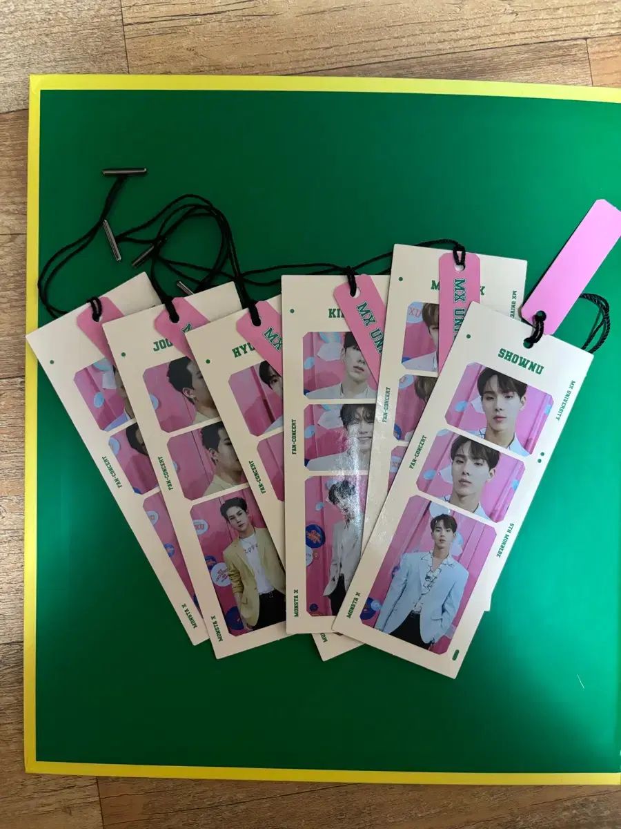 MONSTA X 5期ファンコン DVD - メルカリ