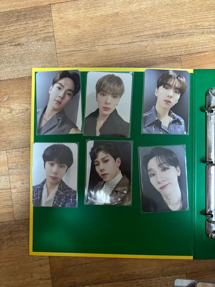 MONSTA X 5期ファンコン DVD - メルカリ