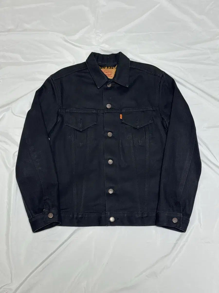 Supreme x LEVI S トラッカー ジャケット 2012 fw