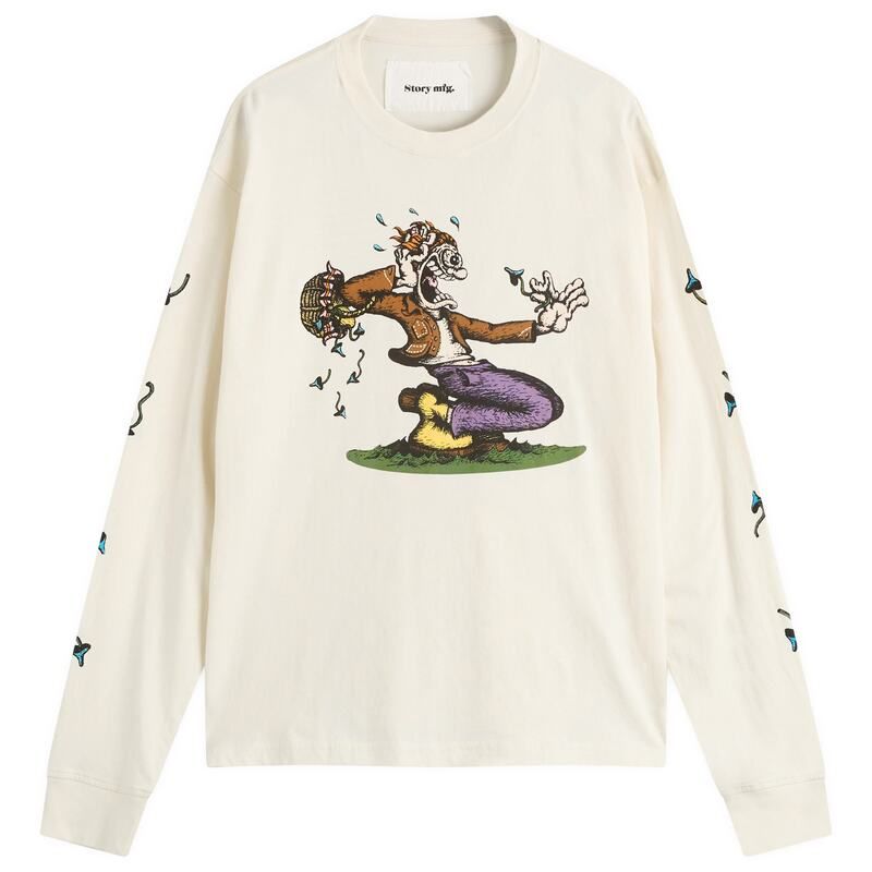 ストーリーエムエフジー メンズ トップス Tシャツ Story mfg Grateful