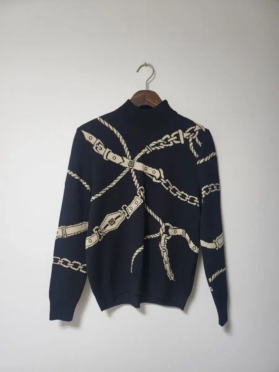 センジョーン コレクション 素敵な柄 Classic ニット