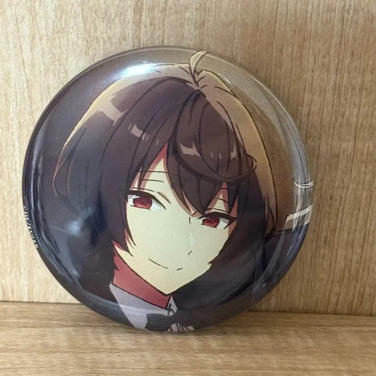 あんさんぶるスターズ！！(あんスタ) リー 缶バッジ あんさんぶる