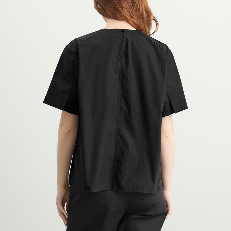 ジル・サンダー レディース トップス シャツ Jil Sander Pleat Back