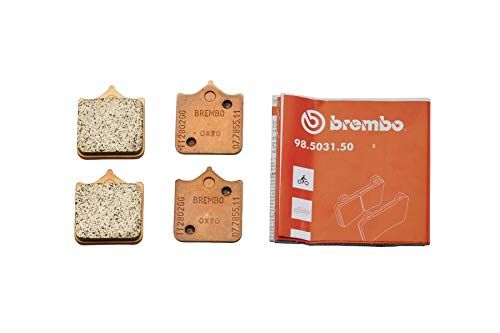 Brembo ブレンボ ブレーキパッド Z 01レース向け Axialキャリパーφ34 65 mmピッチ用 107 7855 11