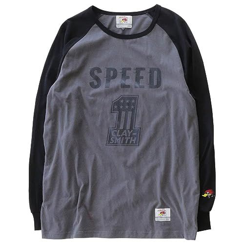 クレイスミス SUP? ロングスリーブ Tシャツ CSY 3926 M インク