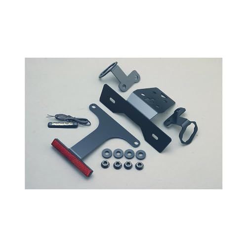 販売 アディオ(Adio) フェンダーレスキット スリムリフレクター付