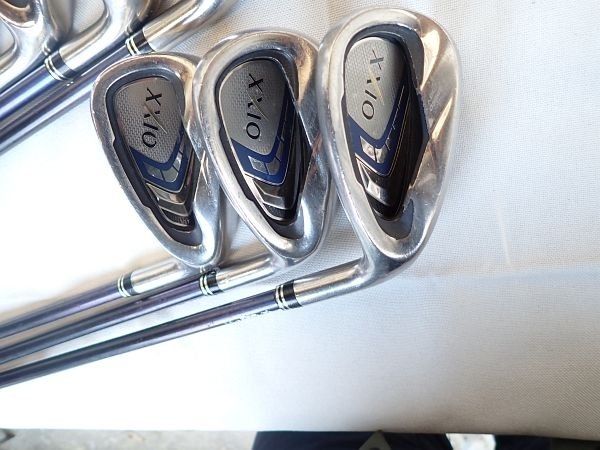 【グリップ新品】XXIO MP900 ゼクシオ 単品アイアン ⑦番 7i/R グリップ新品】XXIO MP900 ゼクシオ 単品アイアン ⑦番 7i/R グリップ