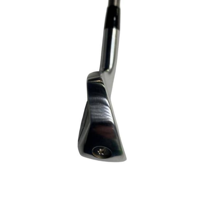 中古】 イオンスポーツ GINNICO IRON UTILITY(シルバー) 25