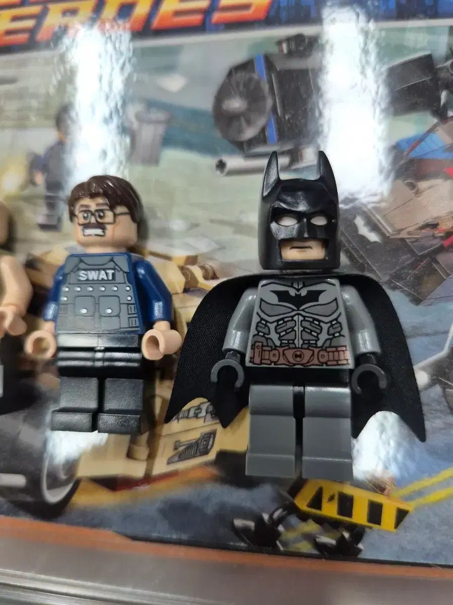  LEGOバットマン 76001 ステンレスボトル チェイス その他 おもちゃ