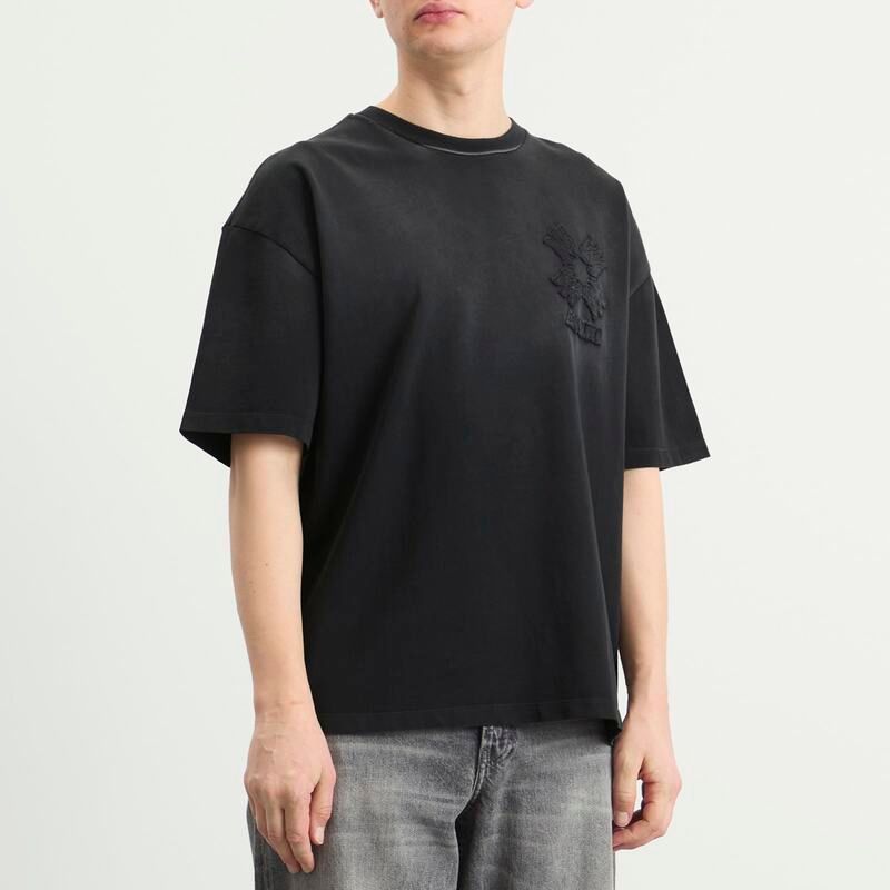 アミリ メンズ トップス Tシャツ AMIRI MA Quad Oversized TShirt