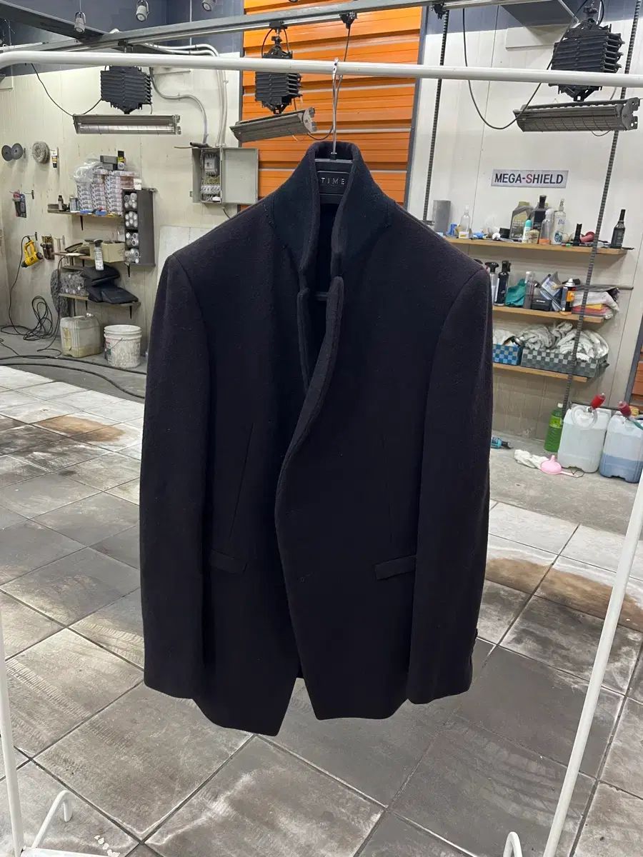 TIME HOMME コート サイズ 100