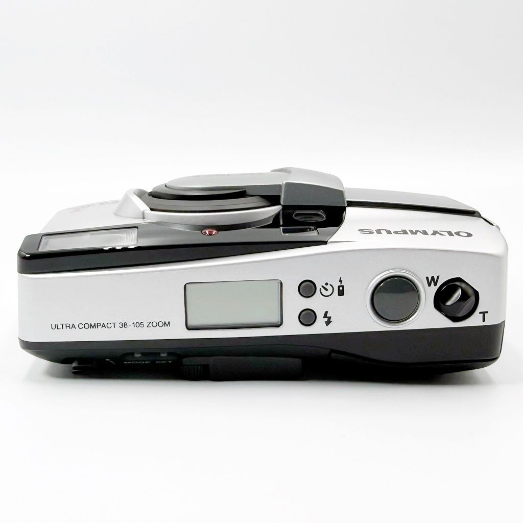 美品】オリンパス OLYMPUS OZ 105R コンパクトフィルムカメラ 【公式通販】