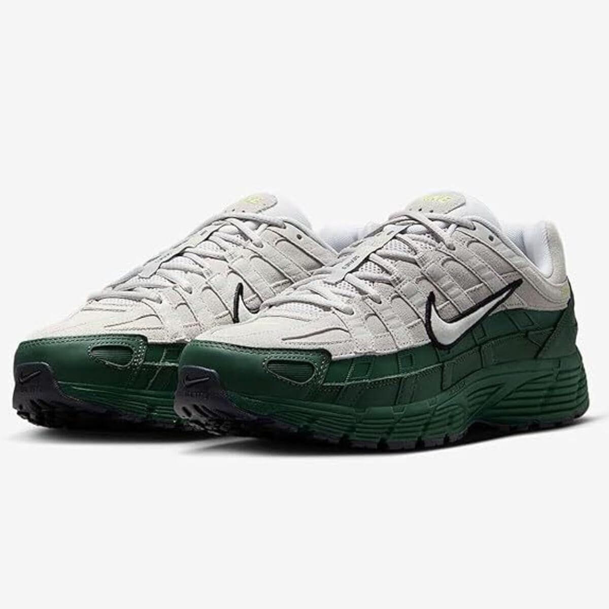  ナイキ P 6000 ム PRM バストグレー ファー ライムライト IF 0668 001 27 0 cm その他 靴