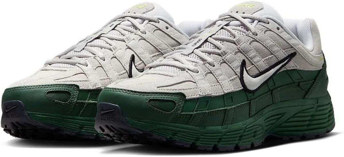 ナイキ P 6000 ム PRM バストグレー ファー ライムライト IF 0668 001 27 0 cm