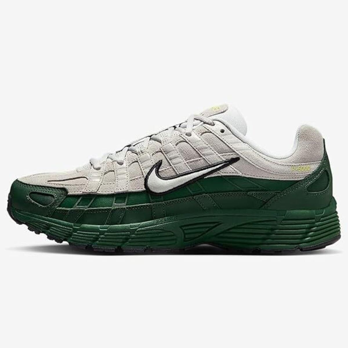 ナイキ P 6000 ム PRM バストグレー ファー ライムライト IF 0668 001 27 0 cm