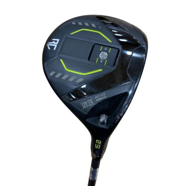 中古】 ロイヤルコレクション RC VX 3HL フェアウェイウッド FW