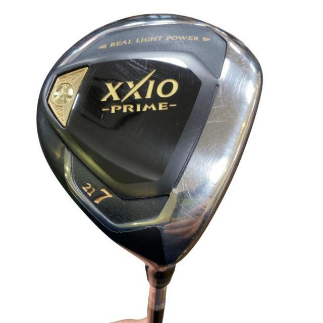 ダンロップ XXIO PRIME 2019 7 W フェアウェイウッド FW SP 1000 フェアウェイ フレックスR メンズ 男性用 右利き 右用 Cランク ゴルフクラブ