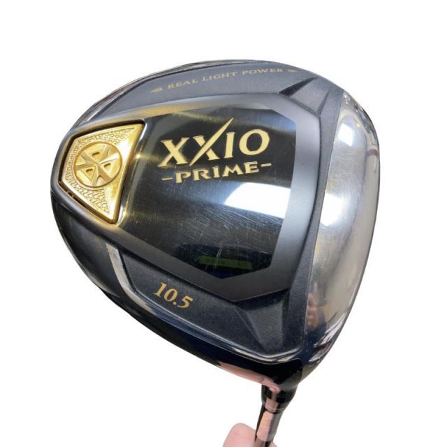 中古】 ダンロップ XXIO PRIME(2019) 10.5 ドライバー DR XXIO SP1000