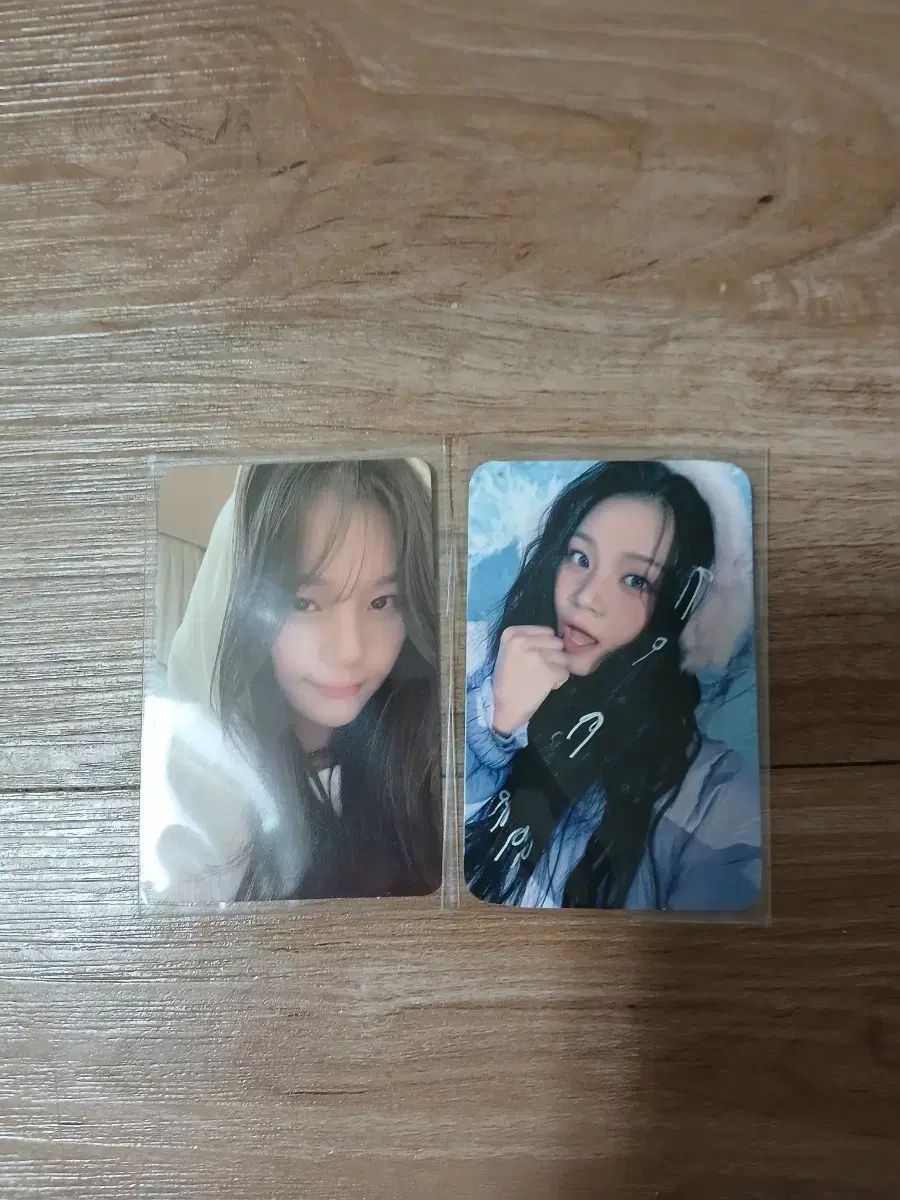 VIVIZ（ビビジ）GFRIEND（ジーフレンド）オムジ(UMJI) トレカ まとめ