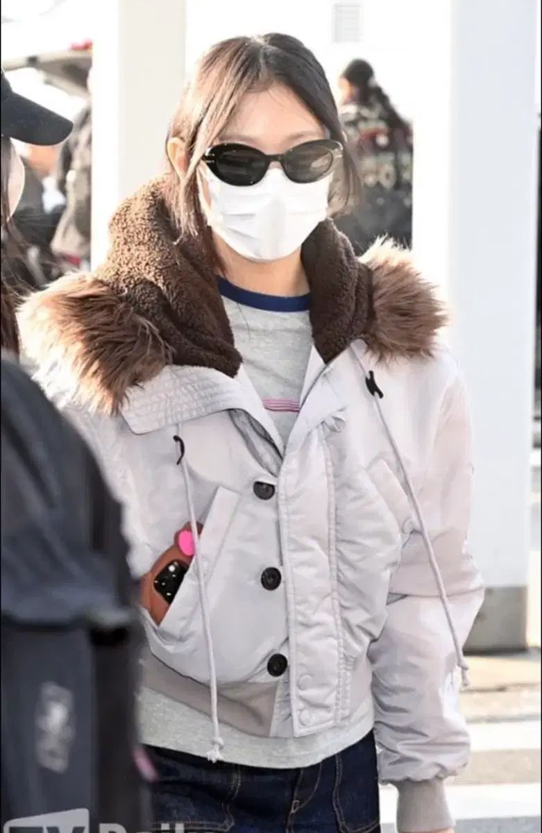 Open YY オープンワイワイ faux fur zipper hood ma1 1サイズ - メルカリ