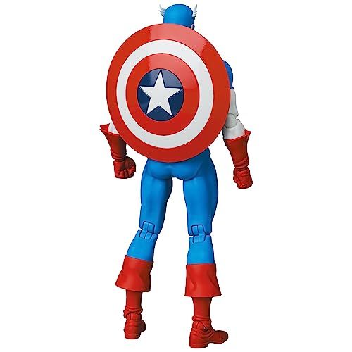 MAFEX マフェックス No.217 CAPTAIN AMERICA キャプテン アメリカ
