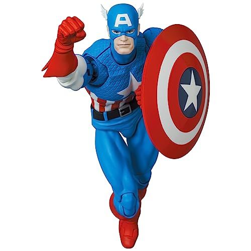 MAFEX マフェックス No.217 CAPTAIN AMERICA キャプテン アメリカ