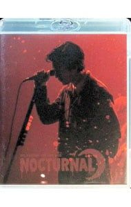 Blu-ray／錦戸亮 LIVE TOUR 2022“Nocturnal” ミニブックレット付 初回