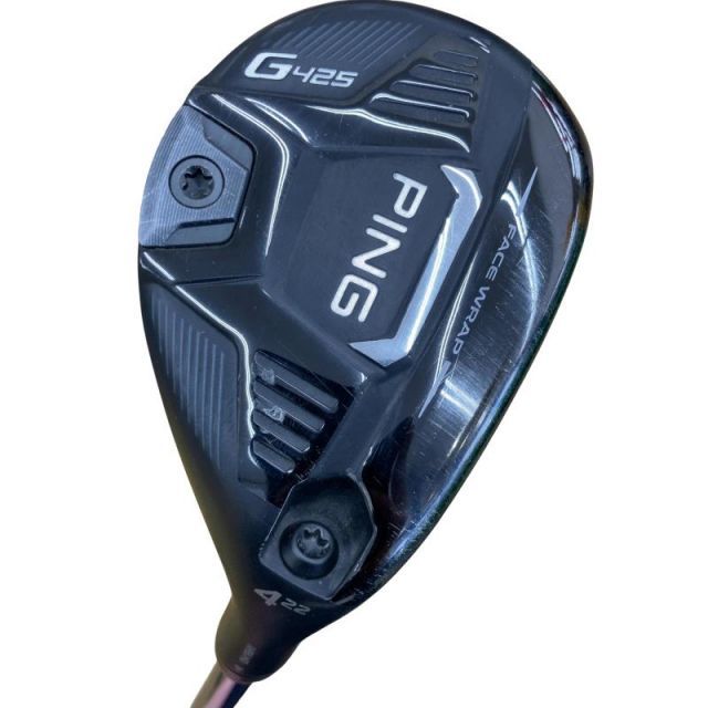 PING ピン G425 ハイブリッド ユーティリティ 5番 5U 26ヘッド PING