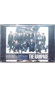 CD THE RAMPAGE from EXILE TRIBE 出演 3 2 DVD 収納BOX ライブフォトブック付 ROUND 豪華版 PINコード付属なし