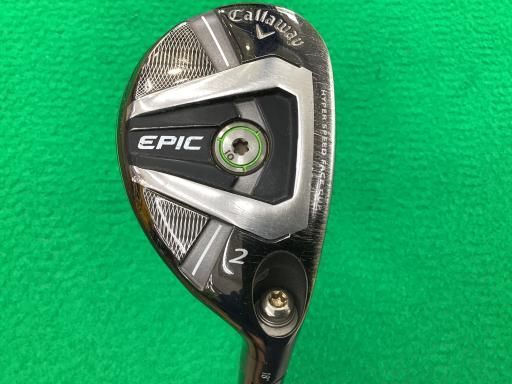 中古】 キャロウェイ EPIC U2 USA ユーティリティ UT recoil 780 ES
