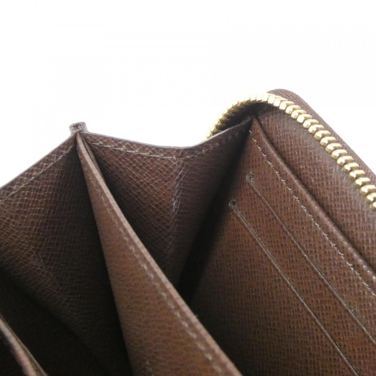 ルイヴィトン ジッピー・パース ダミエ ケース 極美品 N63070 LOUIS VUITTON（ルイ・ヴィトン） N63070 ジッピー・コインパース