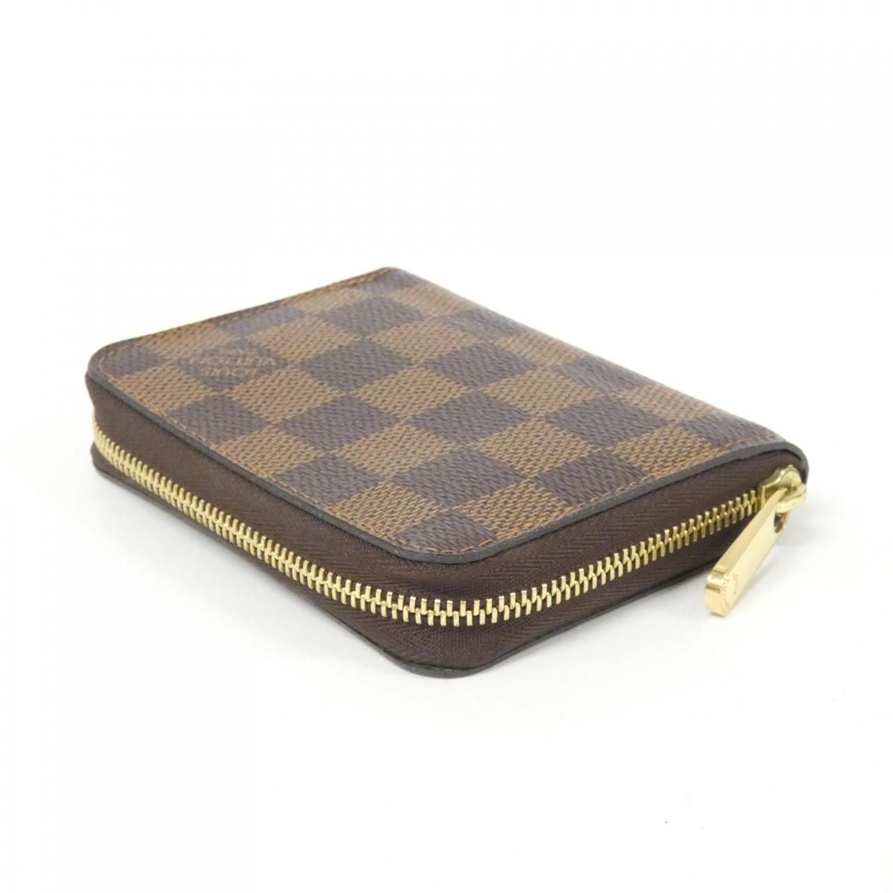 ルイヴィトン ジッピー・パース ダミエ ケース 極美品 N63070 楽天市場】ルイヴィトン LOUIS VUITTON ルイヴィトン LOUIS VUITTON