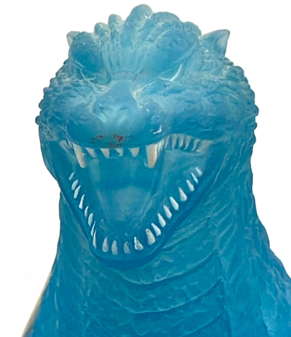 バンダイ ゴジラ 2005 劇場限定 ムービーモンスターシリーズ ソフビ