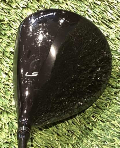 中古】 プロギア LS 10.5° ドライバー DR Speeder EVOLUTION FOR PRGR