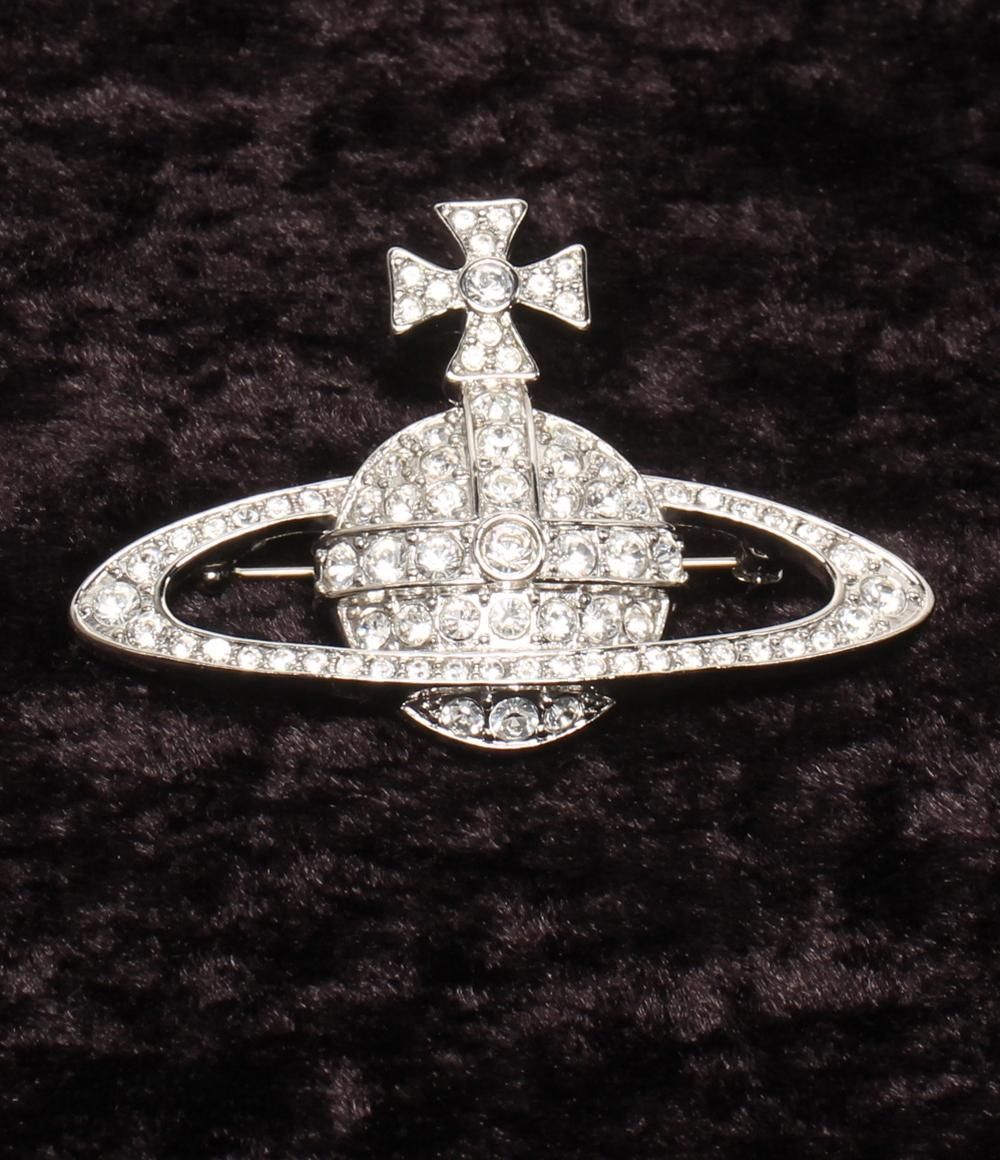 ヴィヴィアンウエストウッド ブローチ オーヴ レディース Vivienne Westwood