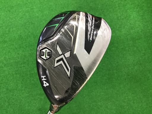 ダンロップ XXIO(2022) eks H4 UT Miyazaki AX-2 楽天市場】ダンロップ ゼクシオ エックス マットホワイト ハイブリッド