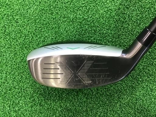 ダンロップ XXIO(2022) eks H4 UT Miyazaki AX-2 DUNLOP ダンロップ XXIO ゼクシオ X(2022) ユーティリティ Miyazaki AX