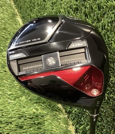 中古】 ヤマハ RMX VD/M(2024) 10.5° ドライバー DR TENSEI TR50