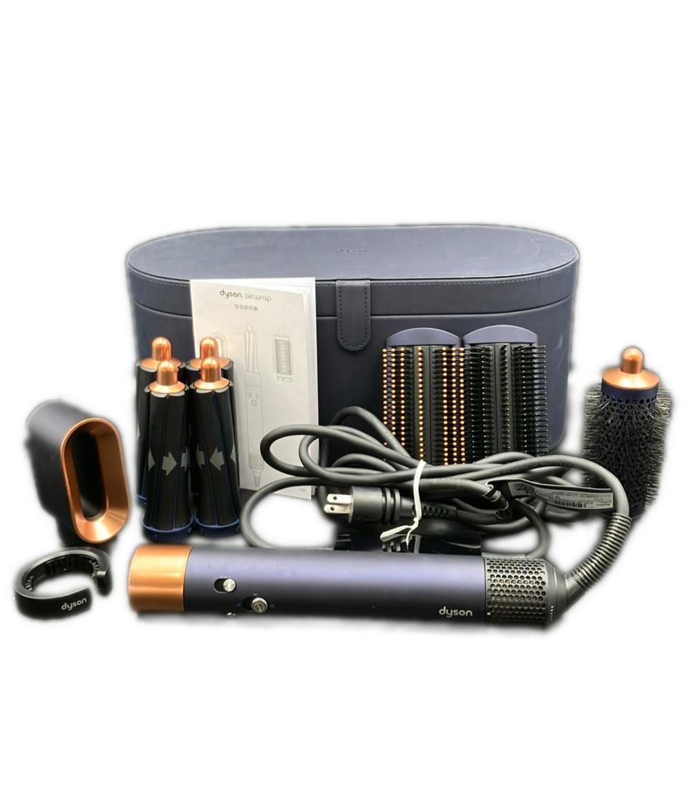 ヘアドライヤー Dyson Airwrap HS01 Complete ダイソン ヘアドライヤー Airwrap Complete HS01 Dyson - メルカリ