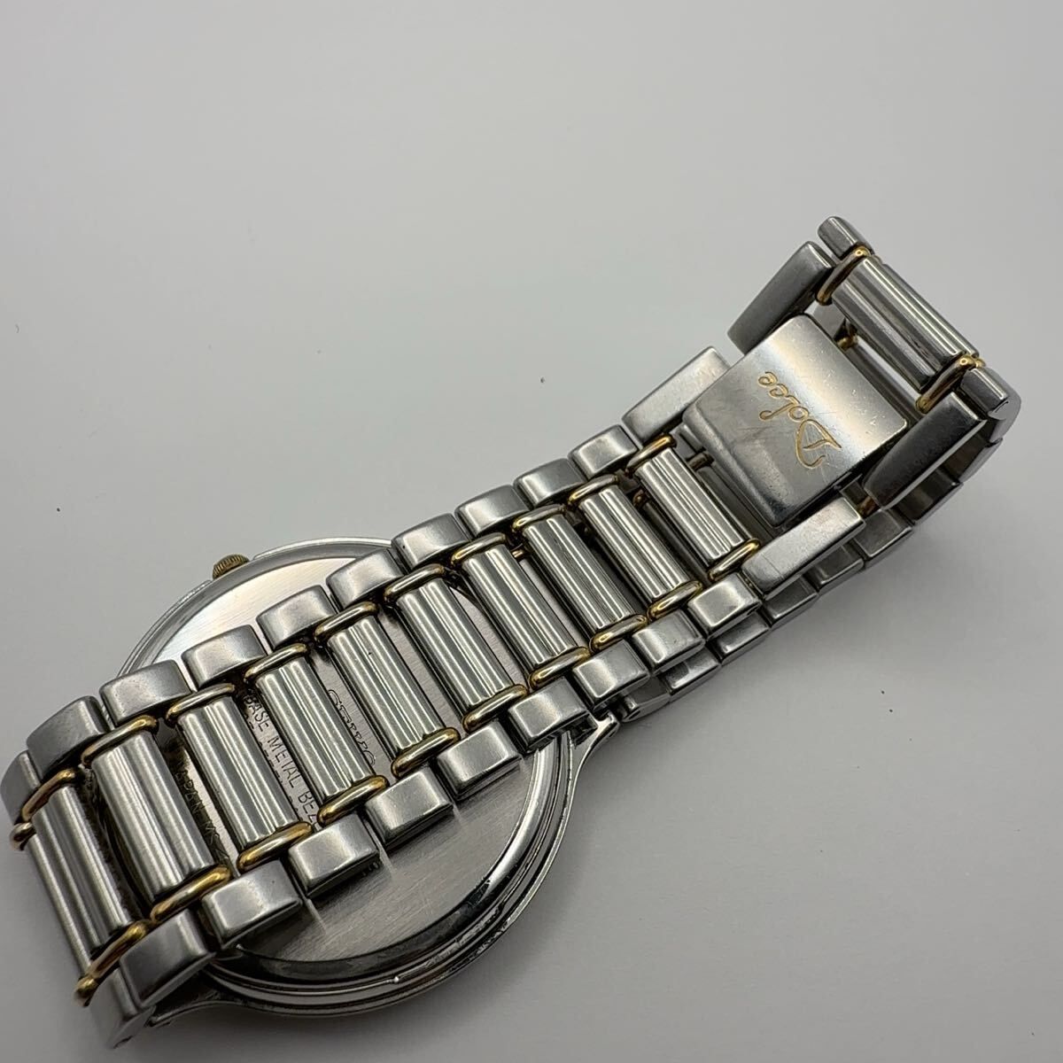 SEIKO 7741-6050 セイコー DOLCE ドルチェ クォーツ メンズ 腕時計