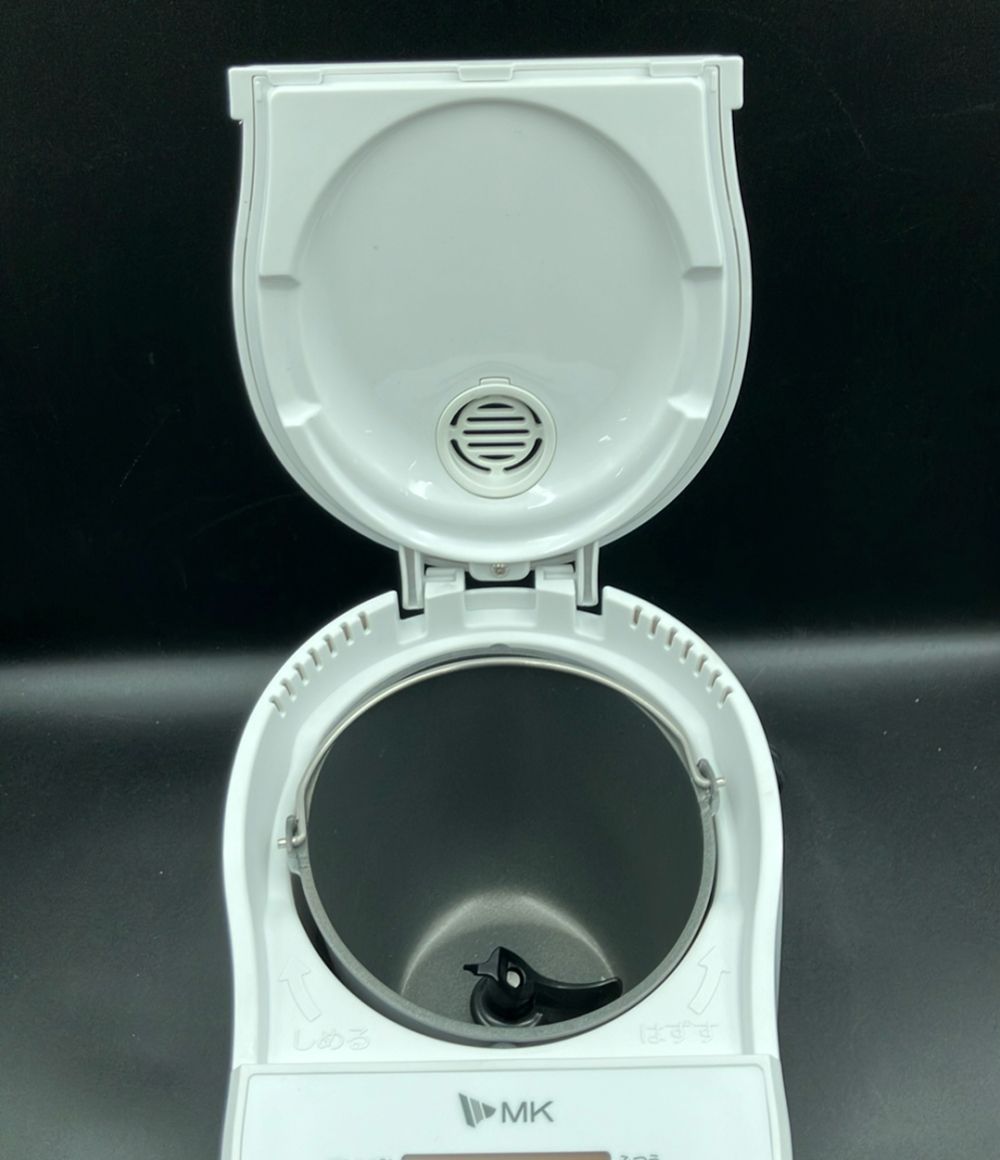 エムケー 餅つき機 もちブレンダー RMB-02KW MK もちブレンダー 【公式