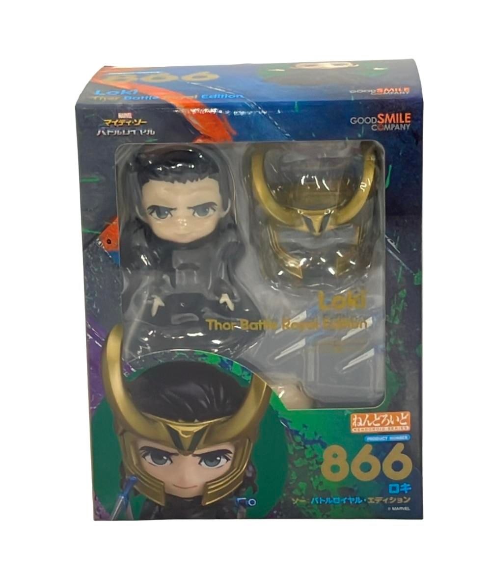 グッドスマイルカンパニー MARVEL マイティ・ソー バトルロイヤル