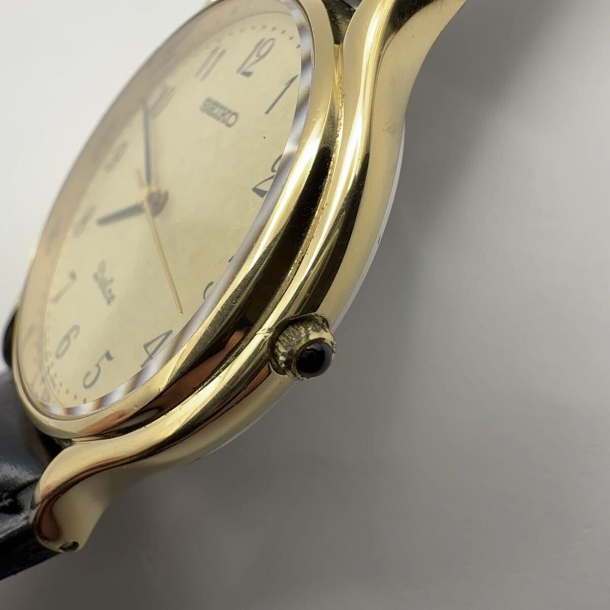 SEIKO 8N41-6010 セイコー DOLCE ドルチェ クォーツ メンズ 腕時計