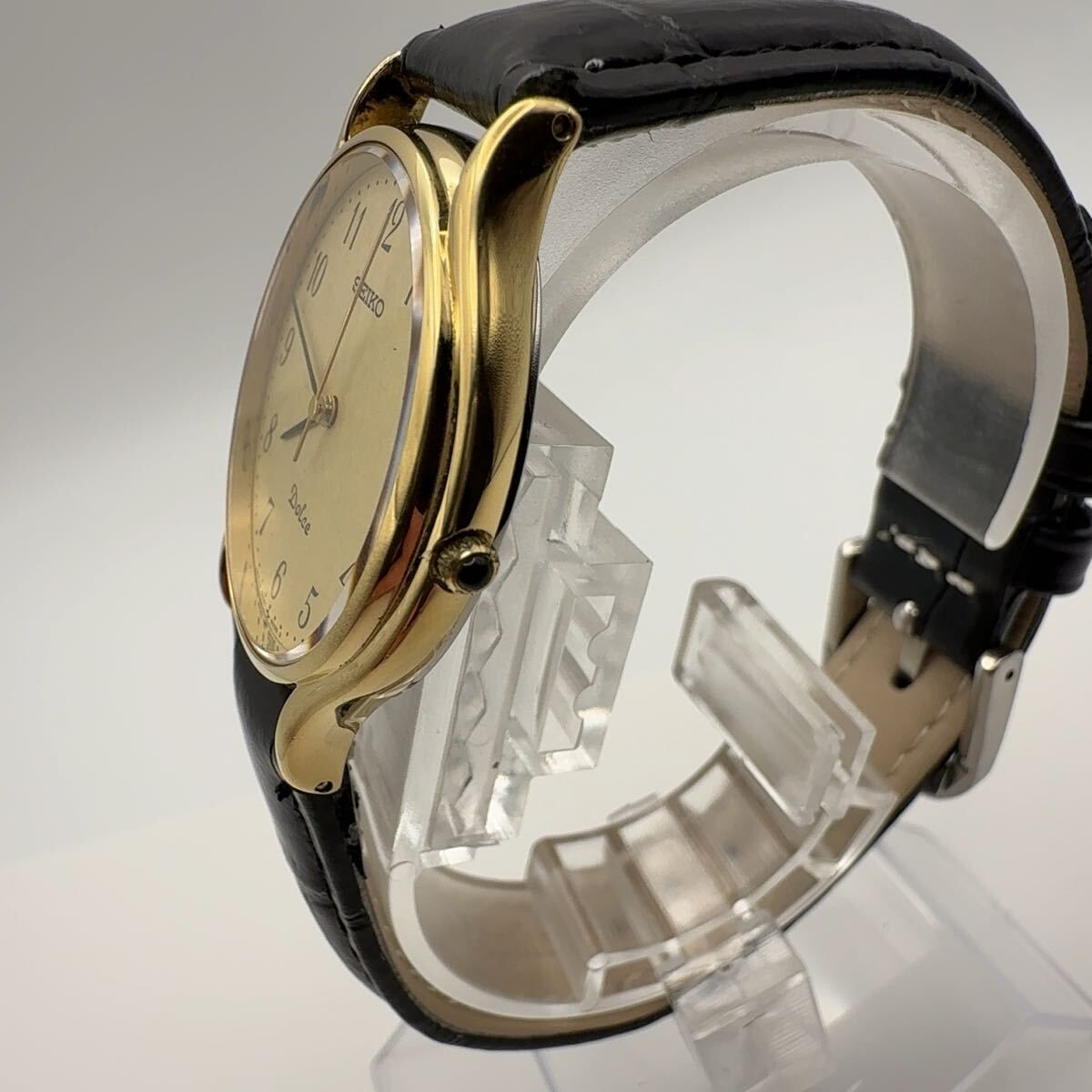 SEIKO 8N41-6010 セイコー DOLCE ドルチェ クォーツ メンズ 腕時計