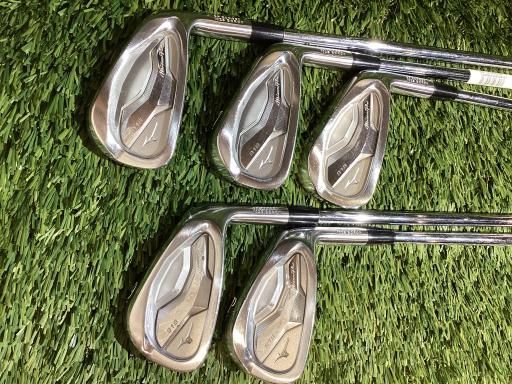 中古】 ミズノ Mizuno Pro 918 6S アイアンセット IR 純正特注シャフト