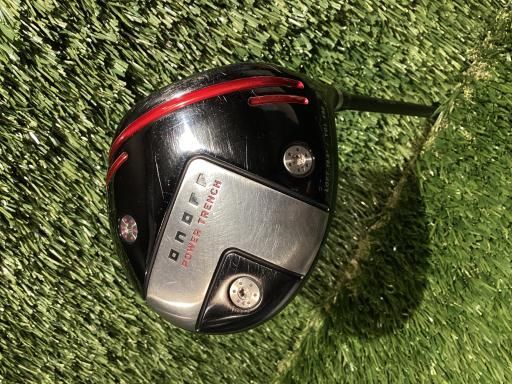 中古】 ダイワ(グローブライド) ONOFF(2020) KURO 10.5° ドライバー DR