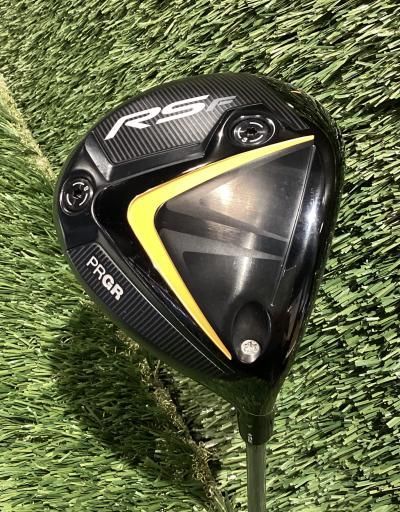 プロギア RS F JUST 2025 9 5° ドライバー DR 特注シャフト フレックスS メンズ 男性用 右利き 右用 Cランク ゴルフクラブ