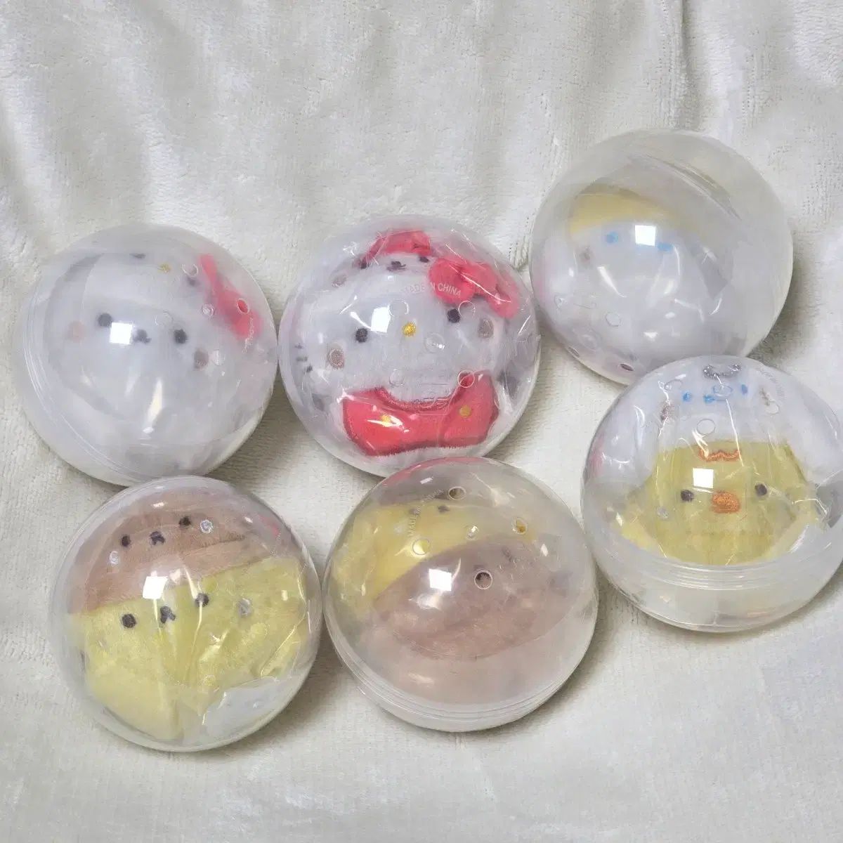 スタジオ スカイ Sanrio コラボ ぬいぐるみ 全種